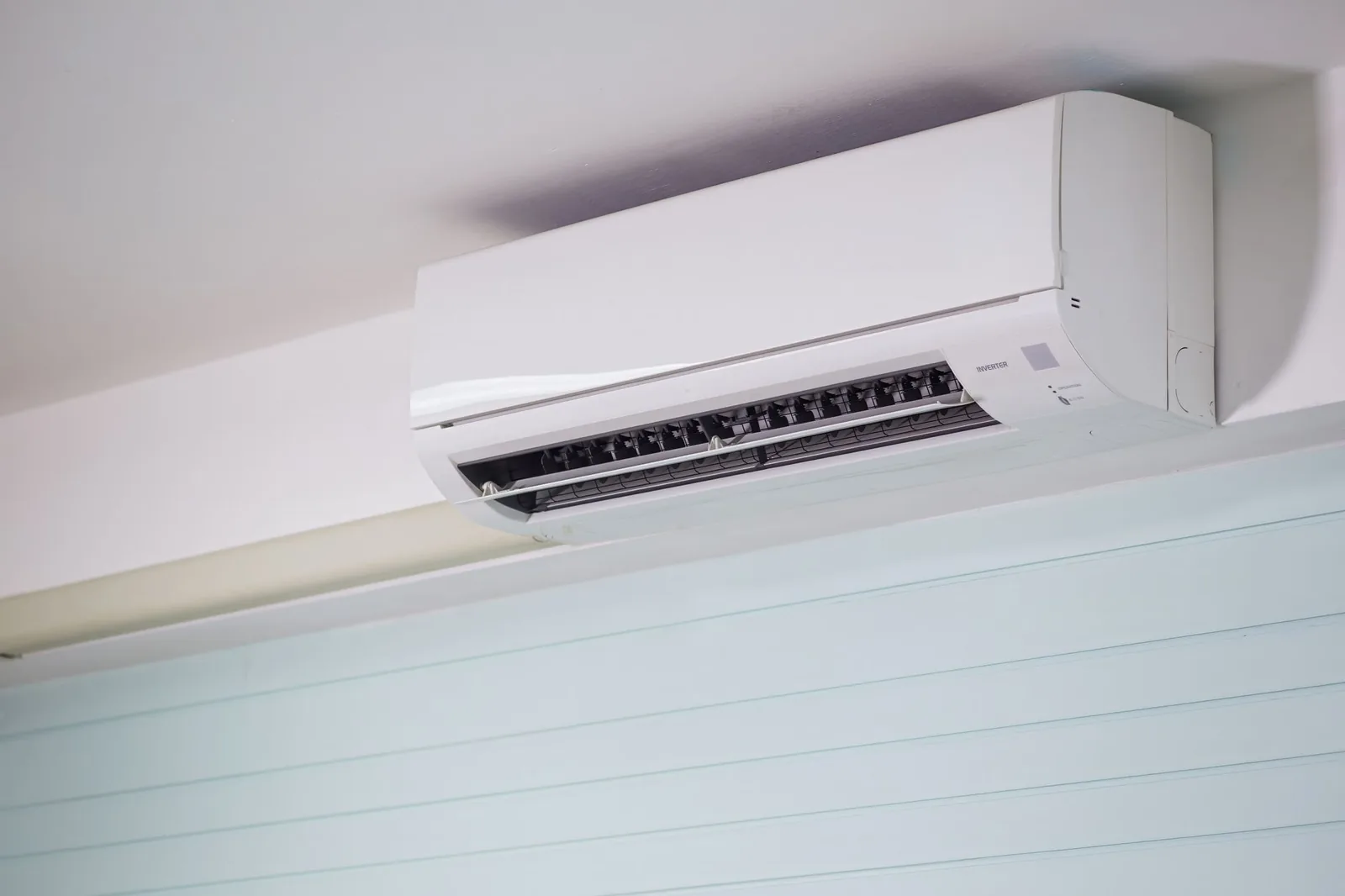 Wall-mounted mini-split indoor unit